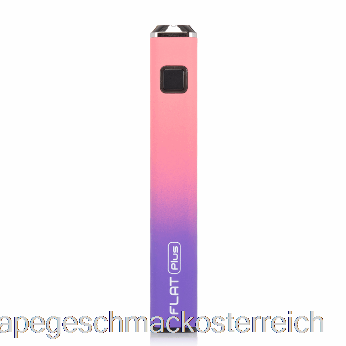 Yocan Flat Plus 900mAh Akku Lila Pink Vape Geschmack